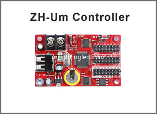 CHINE ZH-Um l'écran de visualisation de carte de contrôleur du port USB 5V a mené l'affichage de Multi-secteur de système de contrôle de module asynchrone fournisseur