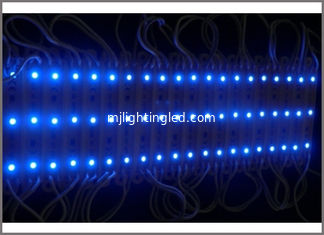 CHINE 5730 module 3LED bleu des lumières DC12V SMD 5730 LED de LED imperméable pour la couleur de bleu de viseur de conseil de publicité fournisseur