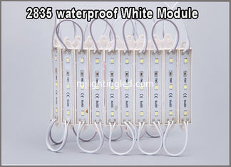 CHINE 20PCS 2835 3 Module LED Éclairage pour panneau DC12V étanche Superbrillant Blanc Smd Modules LED Lumière Publicité fournisseur