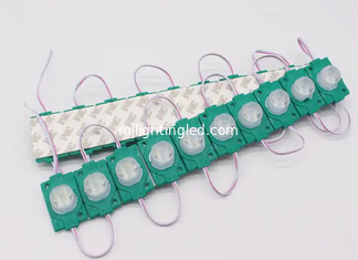 CHINE 3030 Module LED de 1,5 W Module vert 12 V Modules lumière pour la publicité Éclairage des chaînes fournisseur