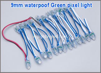 CHINE Lumière LED 5V bleue 50 pièces/corde Pour la décoration de bâtiments fournisseur