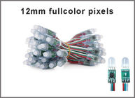 12mm 1903 led pixel streep light fullcolor RGB LED light colorchanging advertising signs