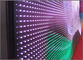 les pixels ronds de la ficelle 1903IC LED RVB Digital de lumière polychrome de pixel de 12MM 5V allume les signes de publicité programmables de T-1000S fournisseur