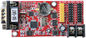 BX-5AT carte de commande RS232 Porte série ONBON Contrôleur LED pour affichage LED mono et double couleur fournisseur