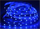 Lampada LED Light Ribbon Tape 3528 60LED/ Mètre DC12V LED Light Couleur bleue pour la décoration intérieure fournisseur