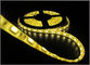 5050SMD LED String Light 12V LED Light 60led/Mètres Lumière à ruban adhésif à LED jaune fournisseur