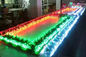 9mm LED ont exposé la lumière légère de module de pixel de la ficelle LED pour la couleur verte de lettre de signe et de canal fournisseur