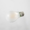 Espace libre de la lumière d'ampoule de filament de LED A60 220V/verre laiteux couvrir les ampoules incandescentes pour des éclairages d'intérieur fournisseur