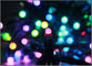 les pixels 5V polychromes de 12mm 9mm allume la décoration légère colorcharging de Noël du point 2811/1903IC fournisseur