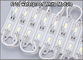 5730 mini contre-jour imperméable mené lumineux superbe de lumière de Lodule 12V LED pour la couleur de blanc de panneau d'affichage fournisseur