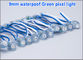 Lumière LED 5V bleue 50 pièces/corde Pour la décoration de bâtiments fournisseur
