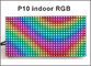 Module d'intérieur de P10 RVB SMD LED 320*160mm 32*16pixels pour le panneau polychrome du signe P10 du message LED de défilement d'affichage à LED fournisseur